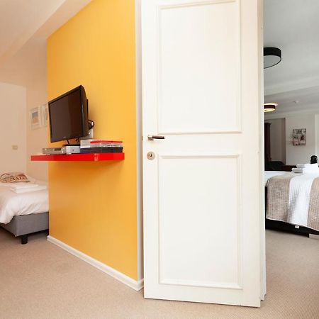 Boutique B&B The Townhouse 브뤼헤 외부 사진