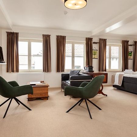 Boutique B&B The Townhouse 브뤼헤 외부 사진