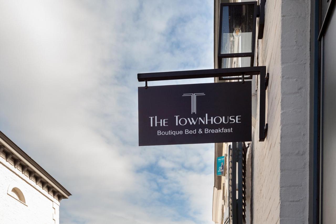 Boutique B&B The Townhouse 브뤼헤 외부 사진