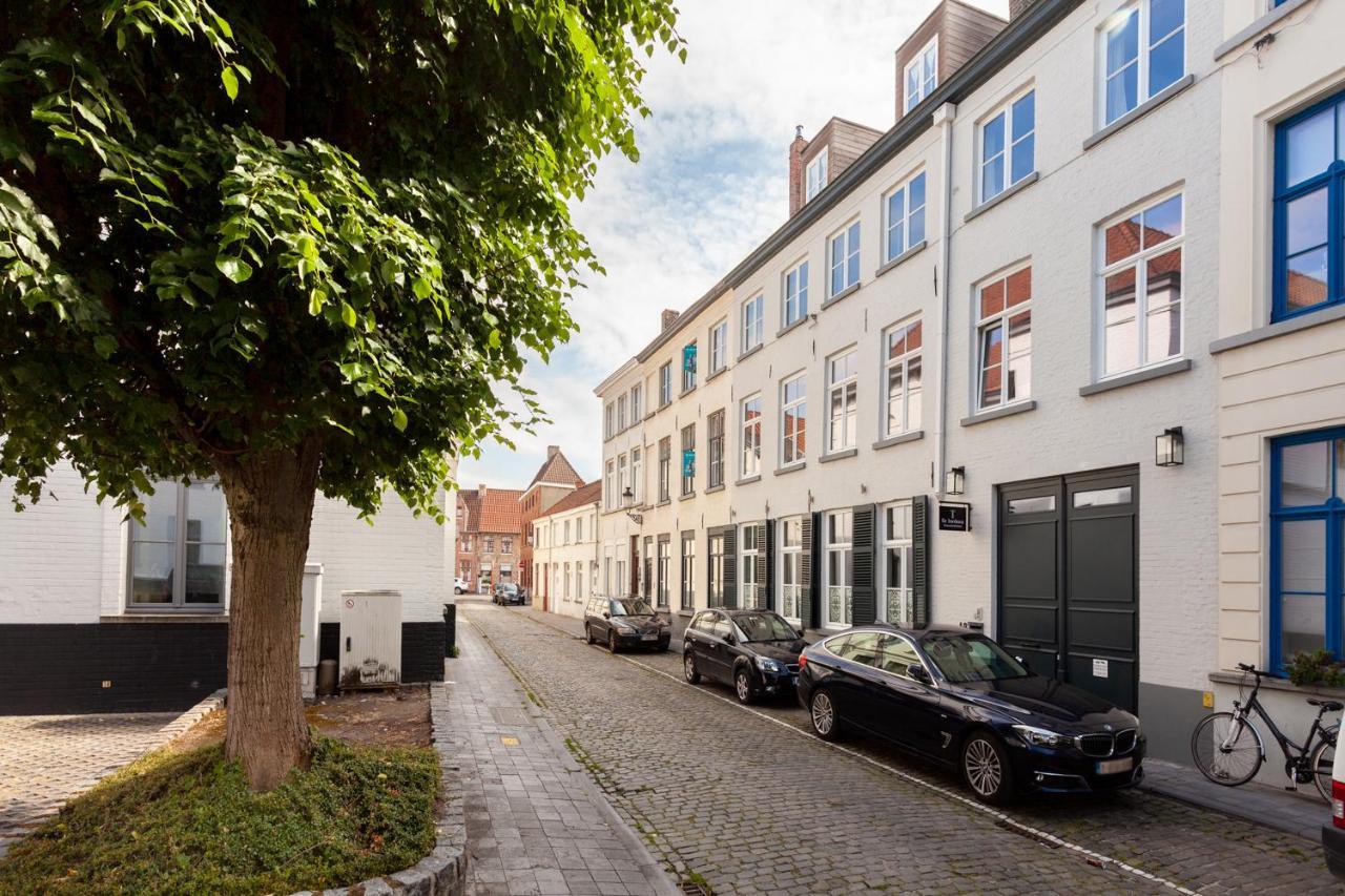 Boutique B&B The Townhouse 브뤼헤 외부 사진