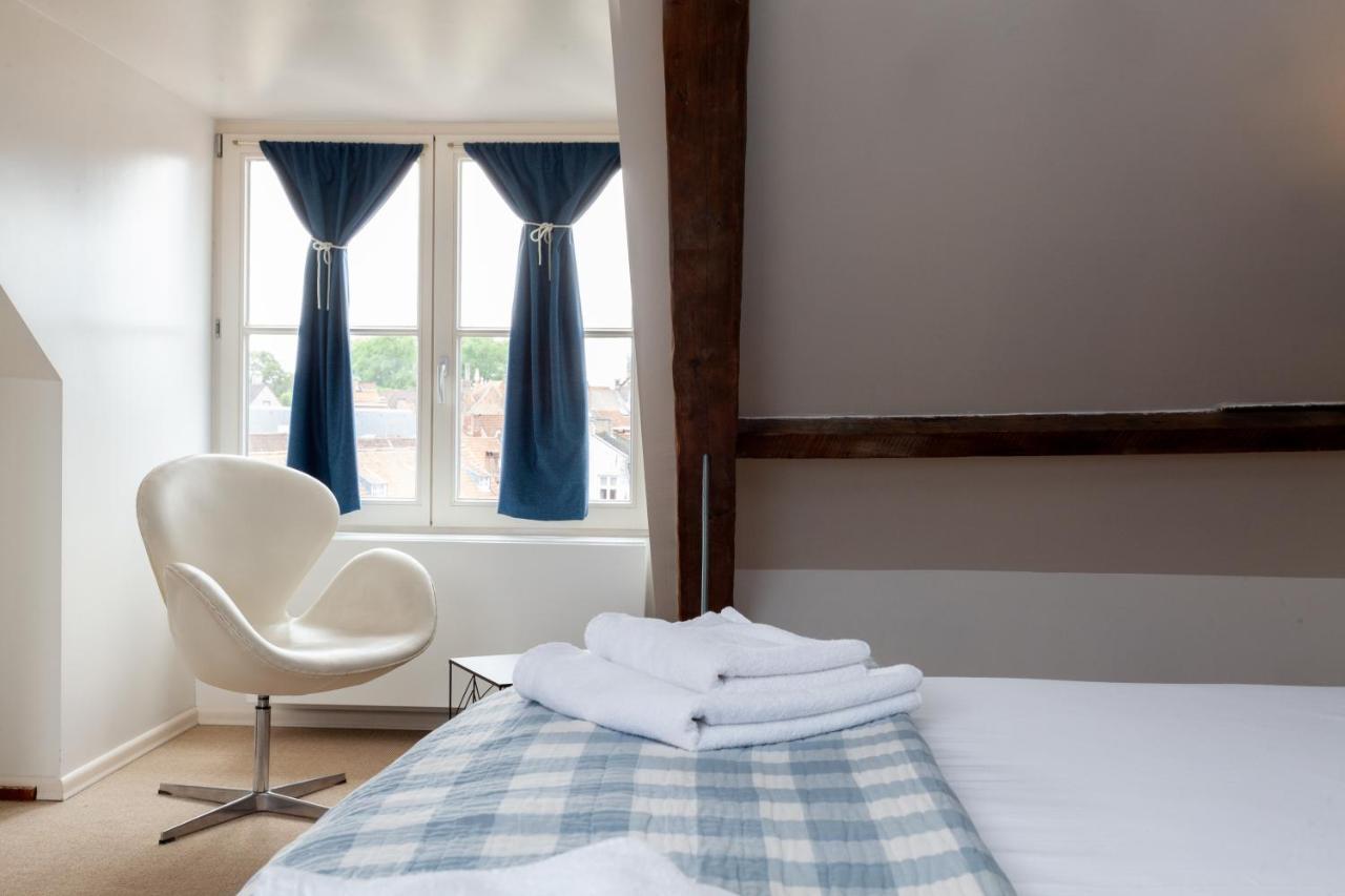 Boutique B&B The Townhouse 브뤼헤 외부 사진