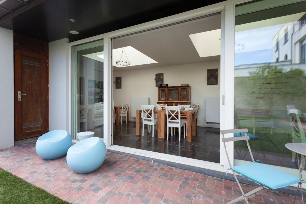 Boutique B&B The Townhouse 브뤼헤 외부 사진