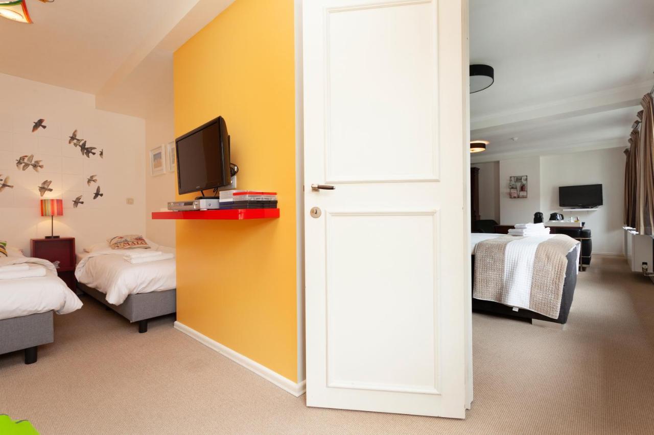 Boutique B&B The Townhouse 브뤼헤 외부 사진