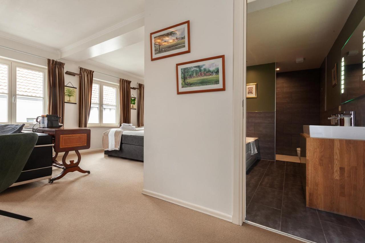 Boutique B&B The Townhouse 브뤼헤 외부 사진