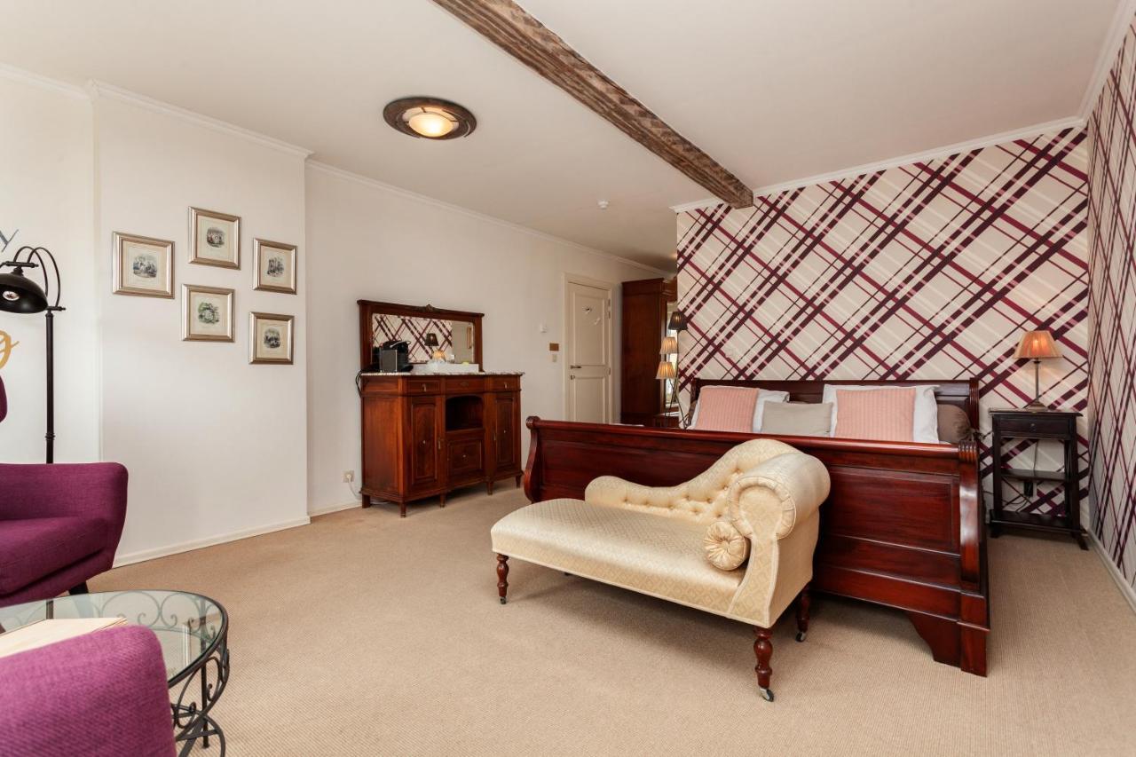 Boutique B&B The Townhouse 브뤼헤 외부 사진