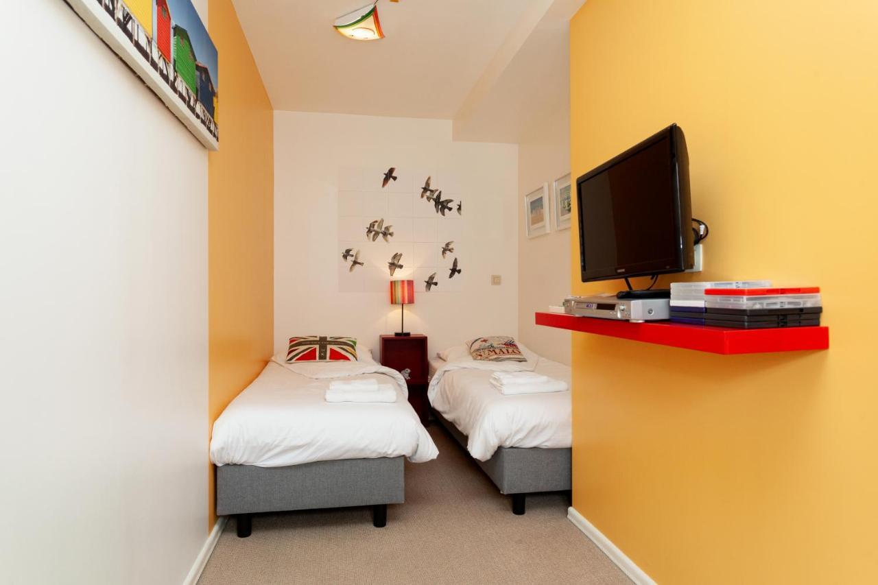 Boutique B&B The Townhouse 브뤼헤 외부 사진