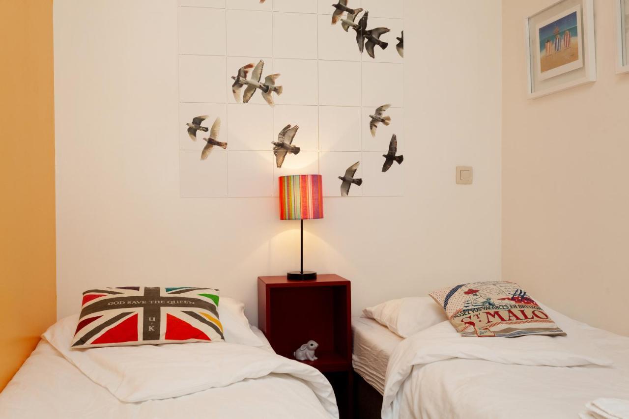 Boutique B&B The Townhouse 브뤼헤 외부 사진