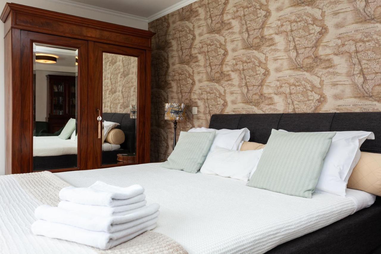 Boutique B&B The Townhouse 브뤼헤 외부 사진