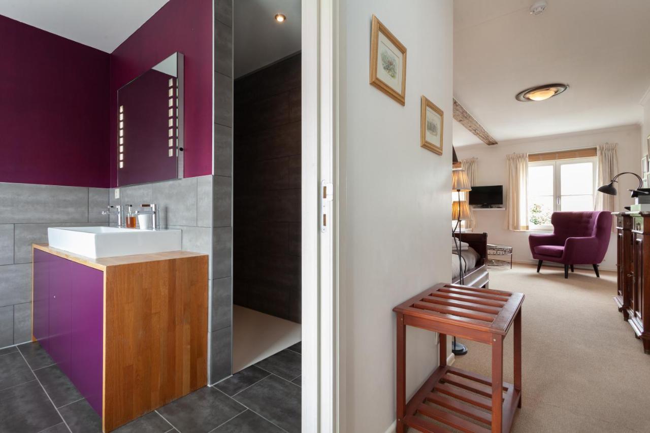 Boutique B&B The Townhouse 브뤼헤 외부 사진