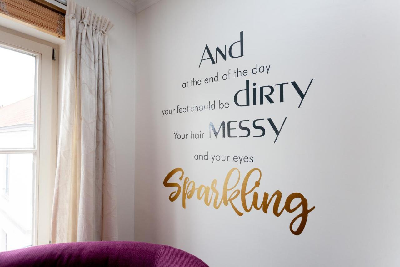 Boutique B&B The Townhouse 브뤼헤 외부 사진