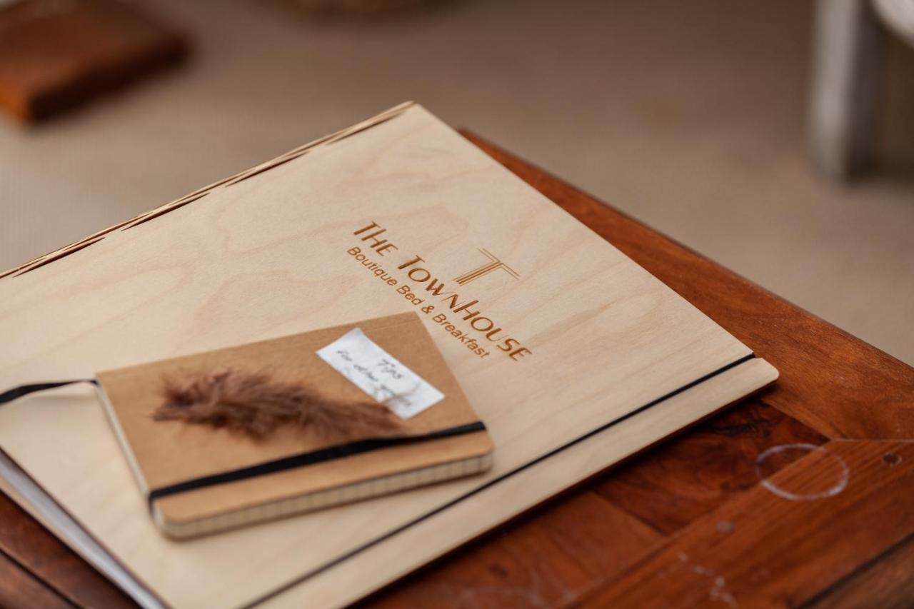 Boutique B&B The Townhouse 브뤼헤 외부 사진