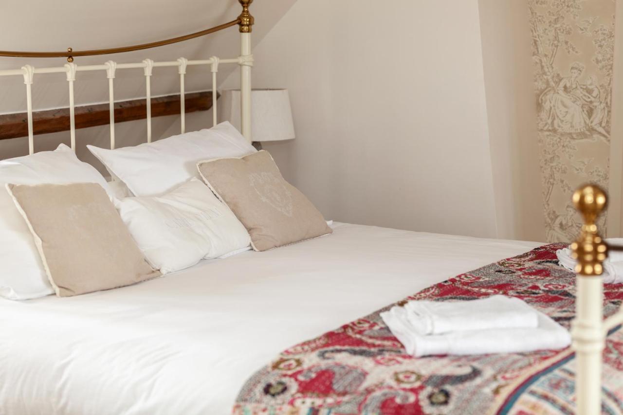 Boutique B&B The Townhouse 브뤼헤 외부 사진