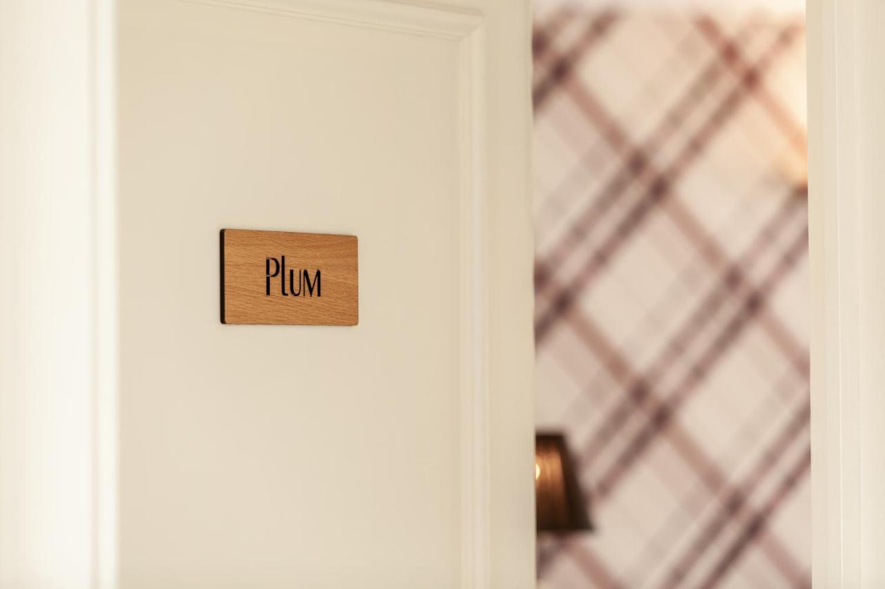 Boutique B&B The Townhouse 브뤼헤 외부 사진