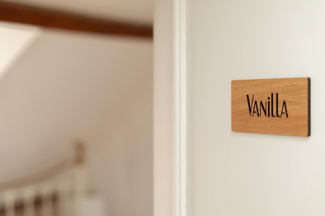 Boutique B&B The Townhouse 브뤼헤 외부 사진