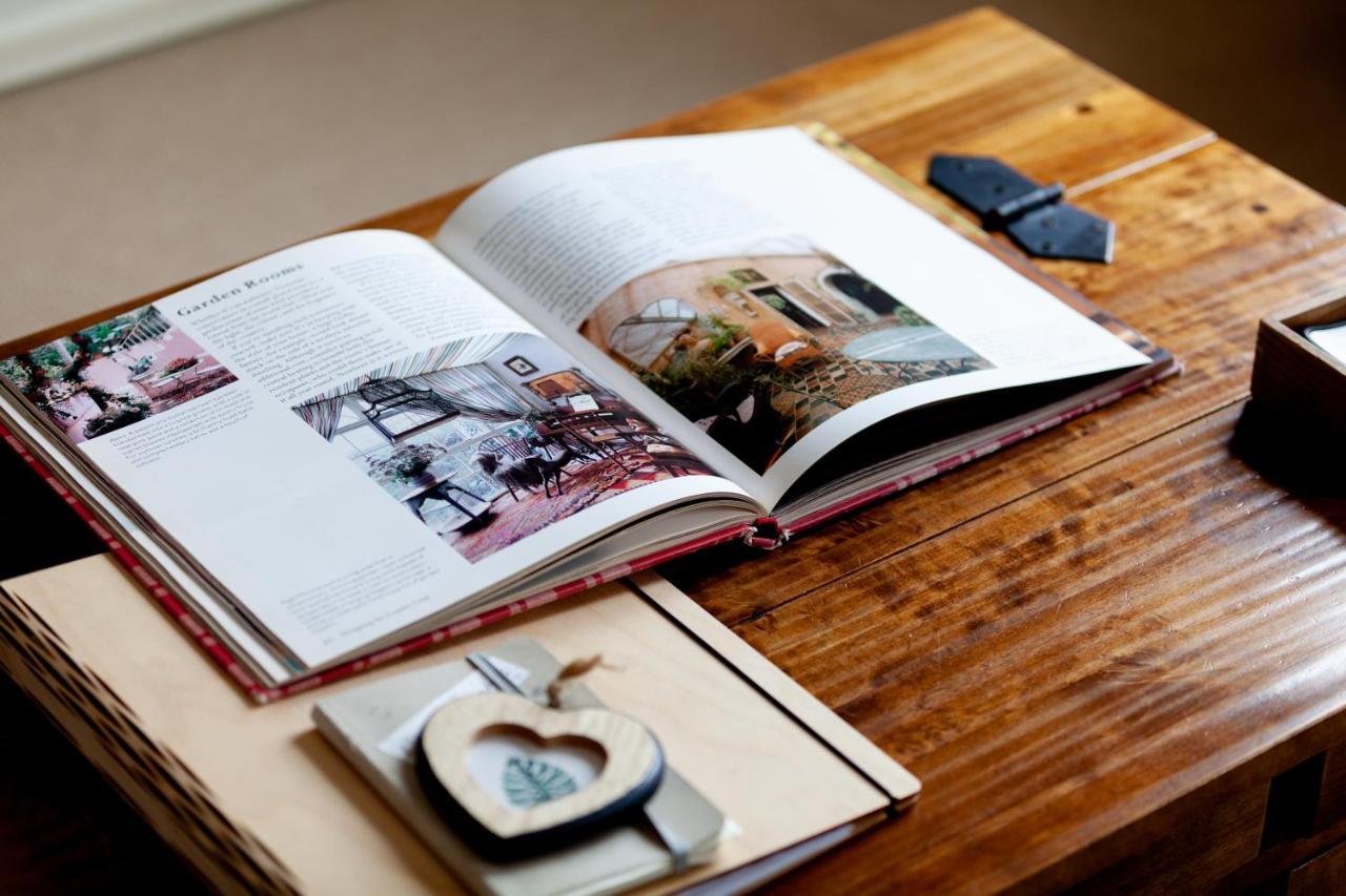 Boutique B&B The Townhouse 브뤼헤 외부 사진