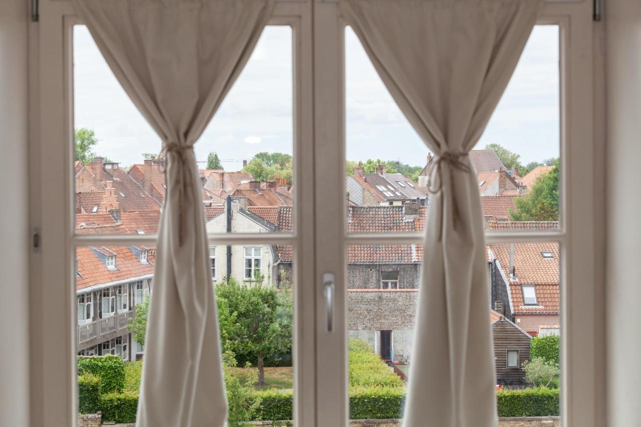Boutique B&B The Townhouse 브뤼헤 외부 사진