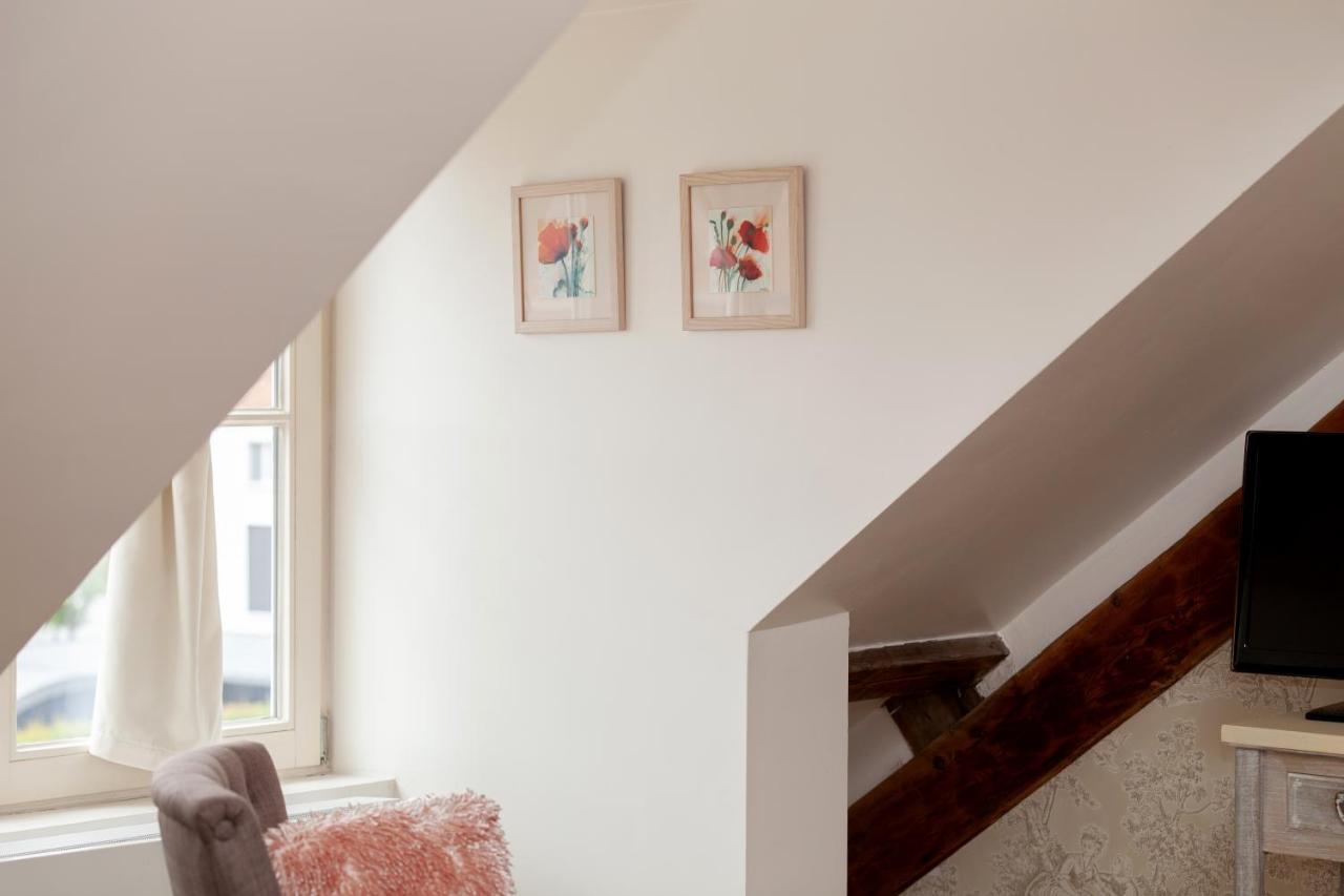 Boutique B&B The Townhouse 브뤼헤 외부 사진