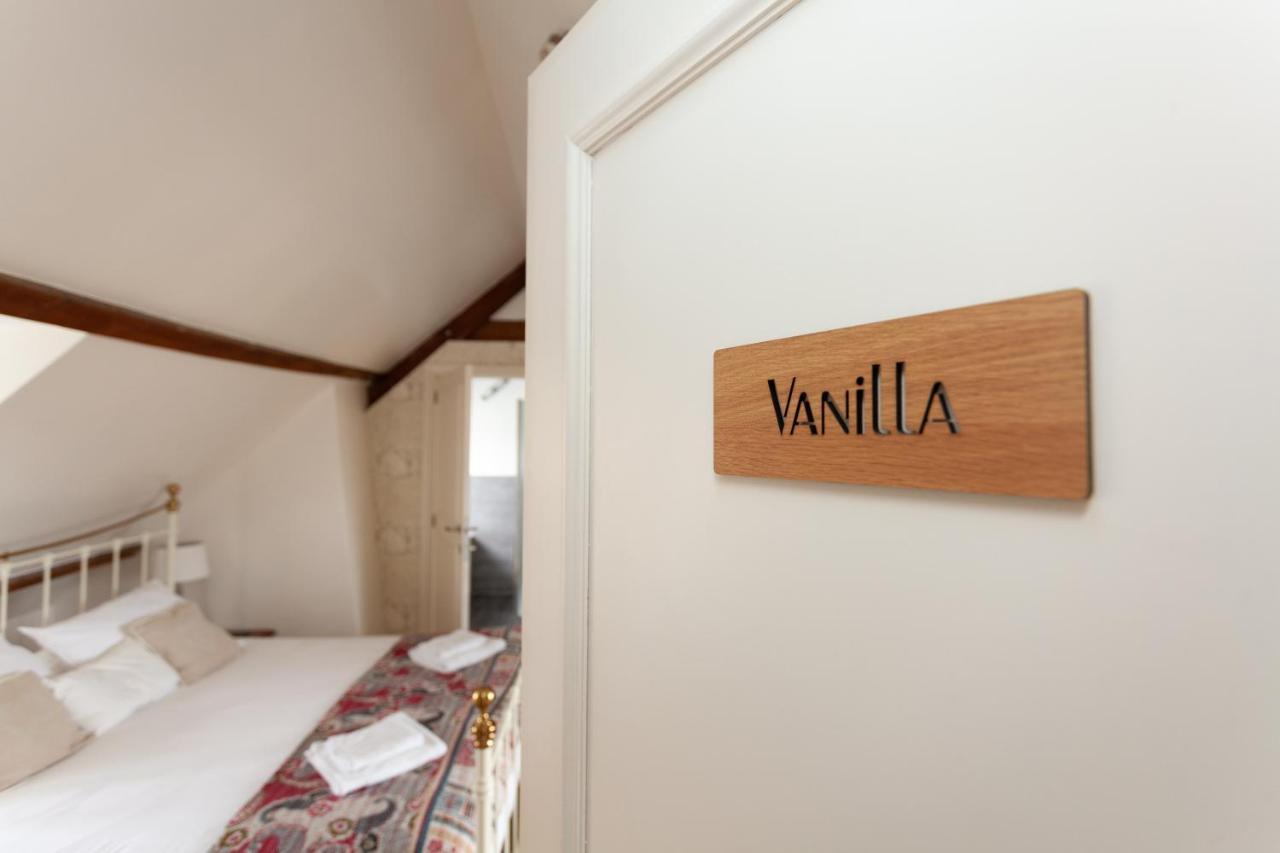 Boutique B&B The Townhouse 브뤼헤 외부 사진