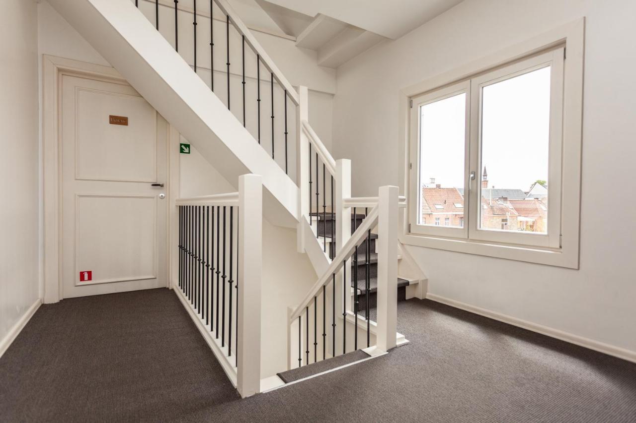 Boutique B&B The Townhouse 브뤼헤 외부 사진