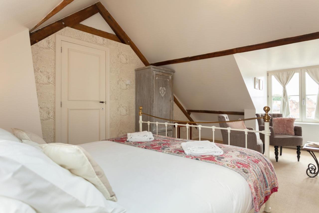 Boutique B&B The Townhouse 브뤼헤 외부 사진