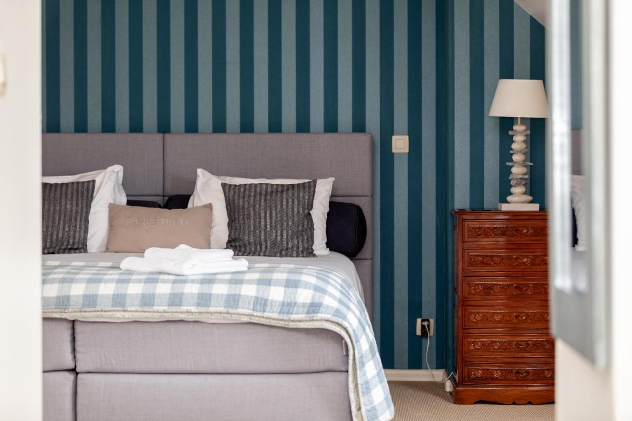 Boutique B&B The Townhouse 브뤼헤 외부 사진