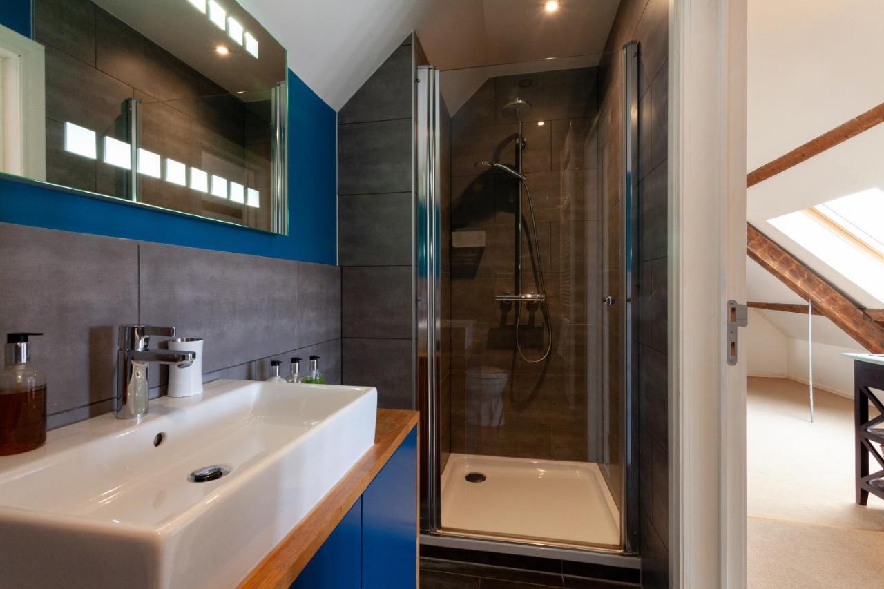 Boutique B&B The Townhouse 브뤼헤 외부 사진