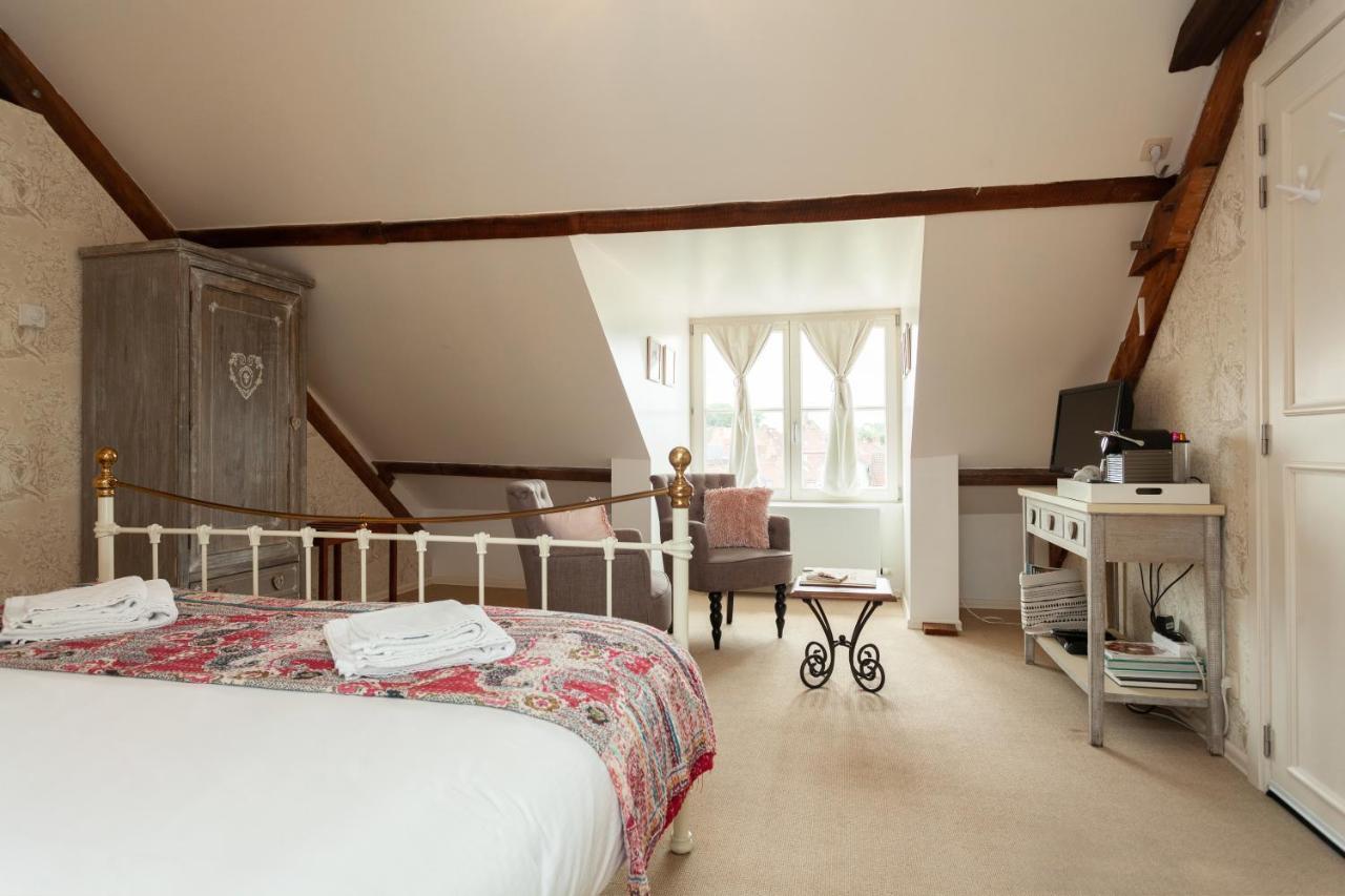 Boutique B&B The Townhouse 브뤼헤 외부 사진
