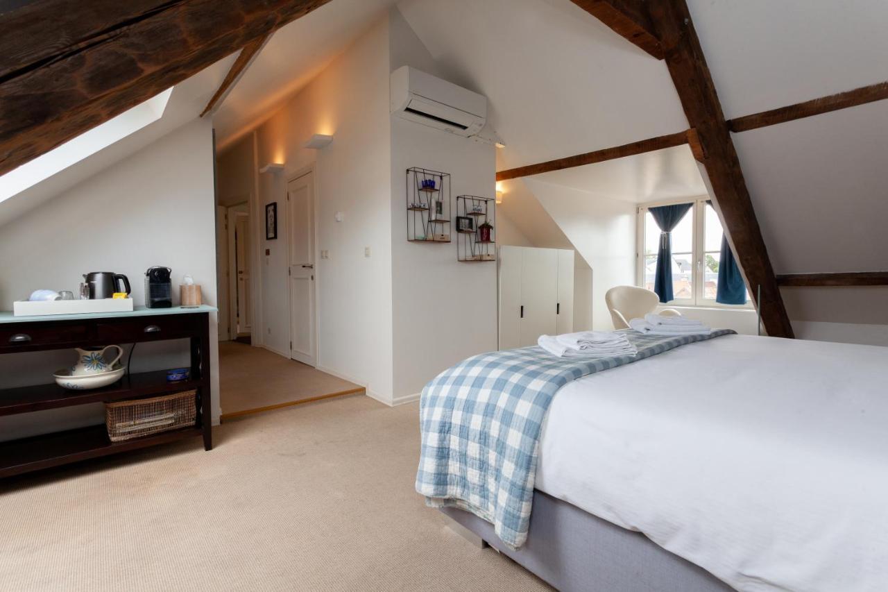 Boutique B&B The Townhouse 브뤼헤 외부 사진