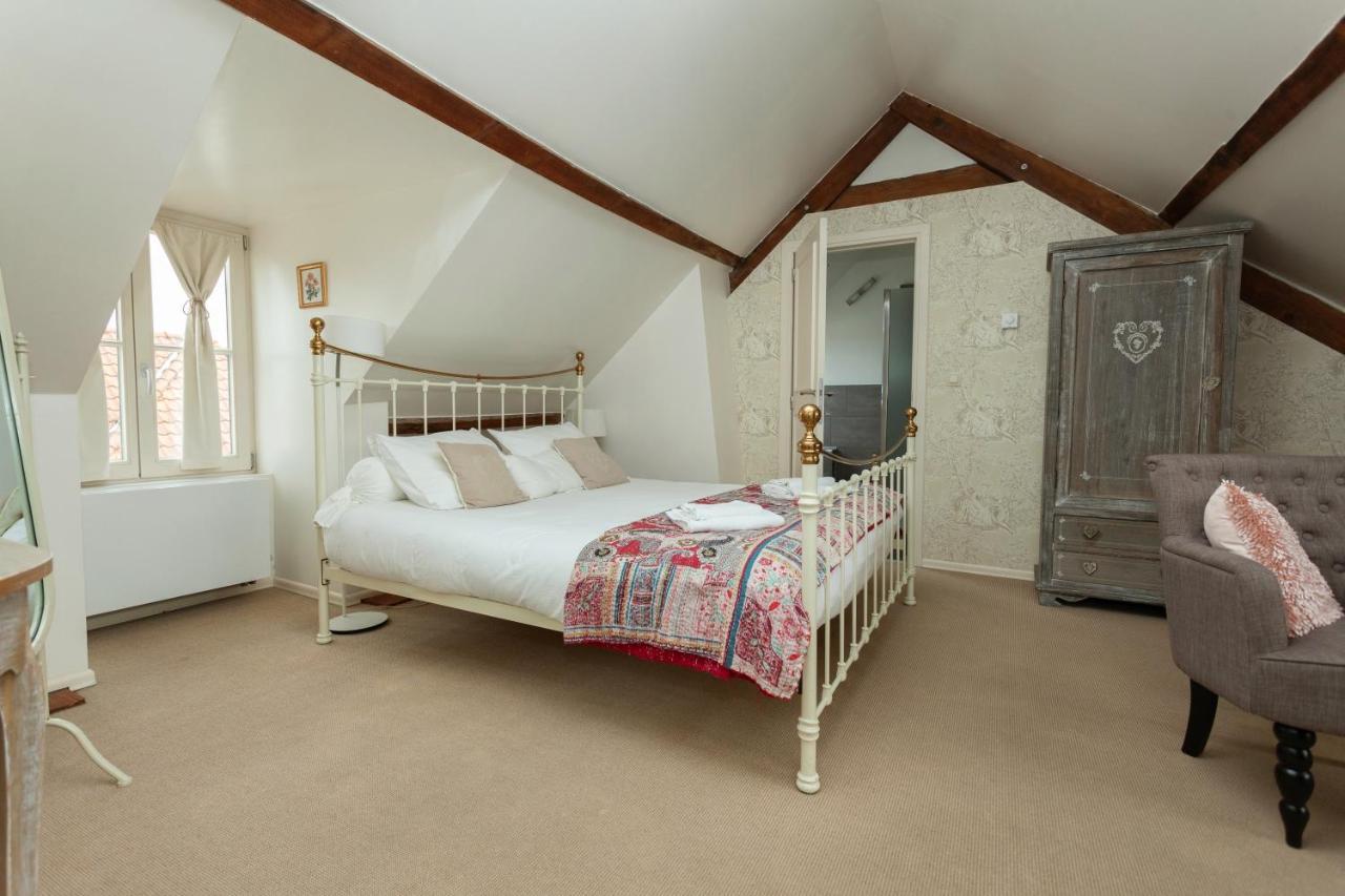 Boutique B&B The Townhouse 브뤼헤 외부 사진