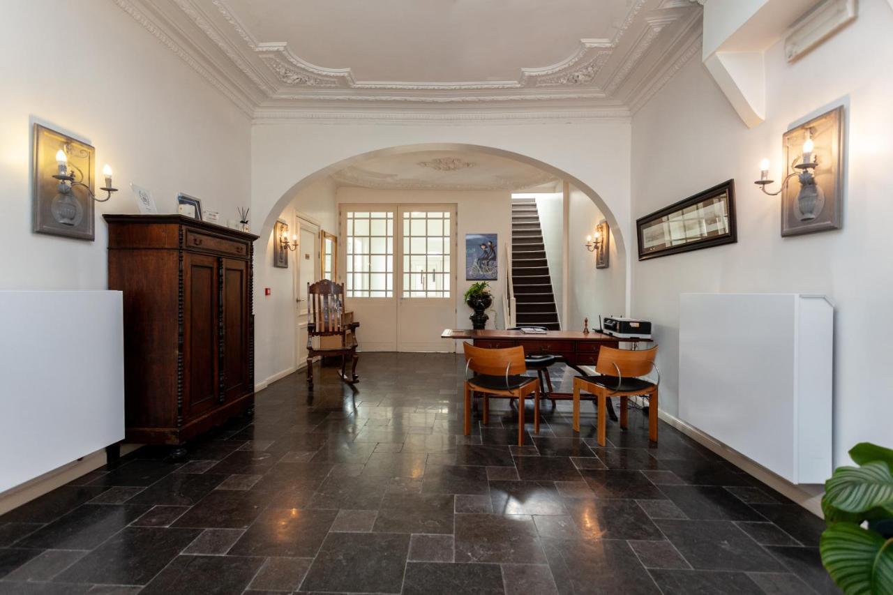 Boutique B&B The Townhouse 브뤼헤 외부 사진