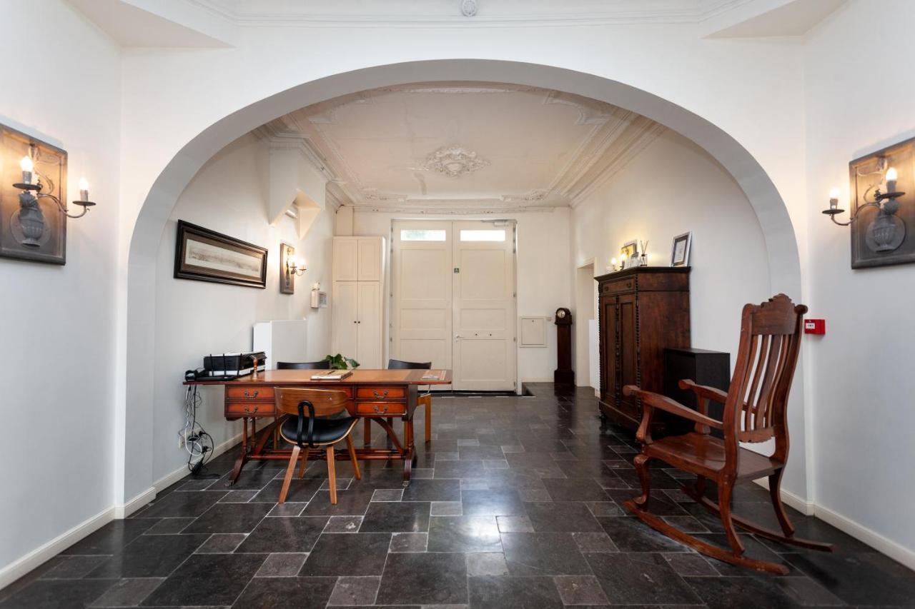 Boutique B&B The Townhouse 브뤼헤 외부 사진
