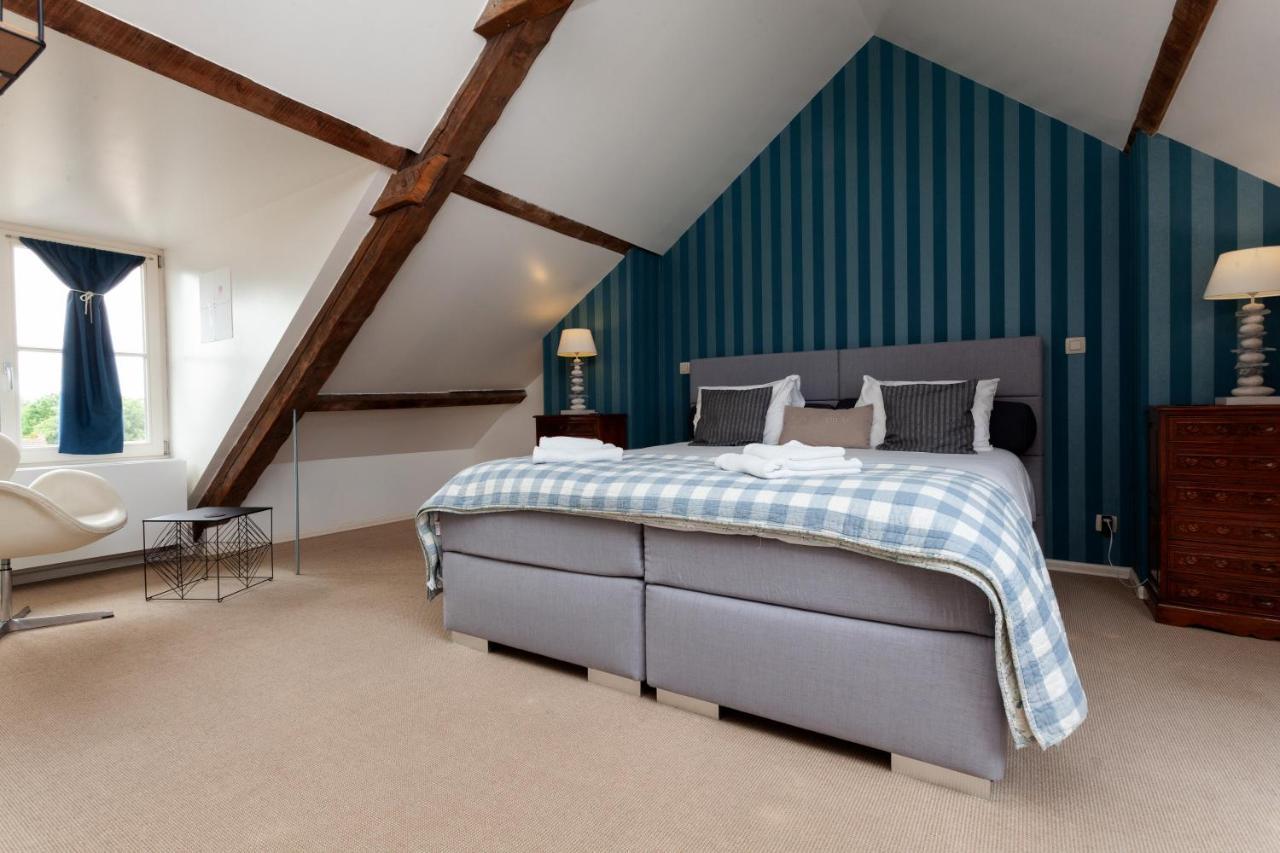 Boutique B&B The Townhouse 브뤼헤 외부 사진