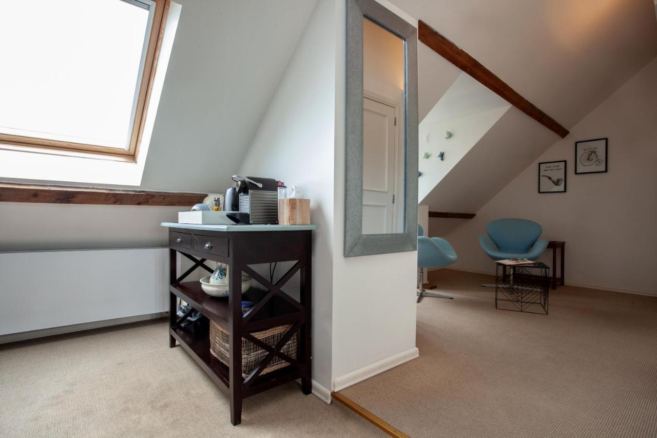Boutique B&B The Townhouse 브뤼헤 외부 사진