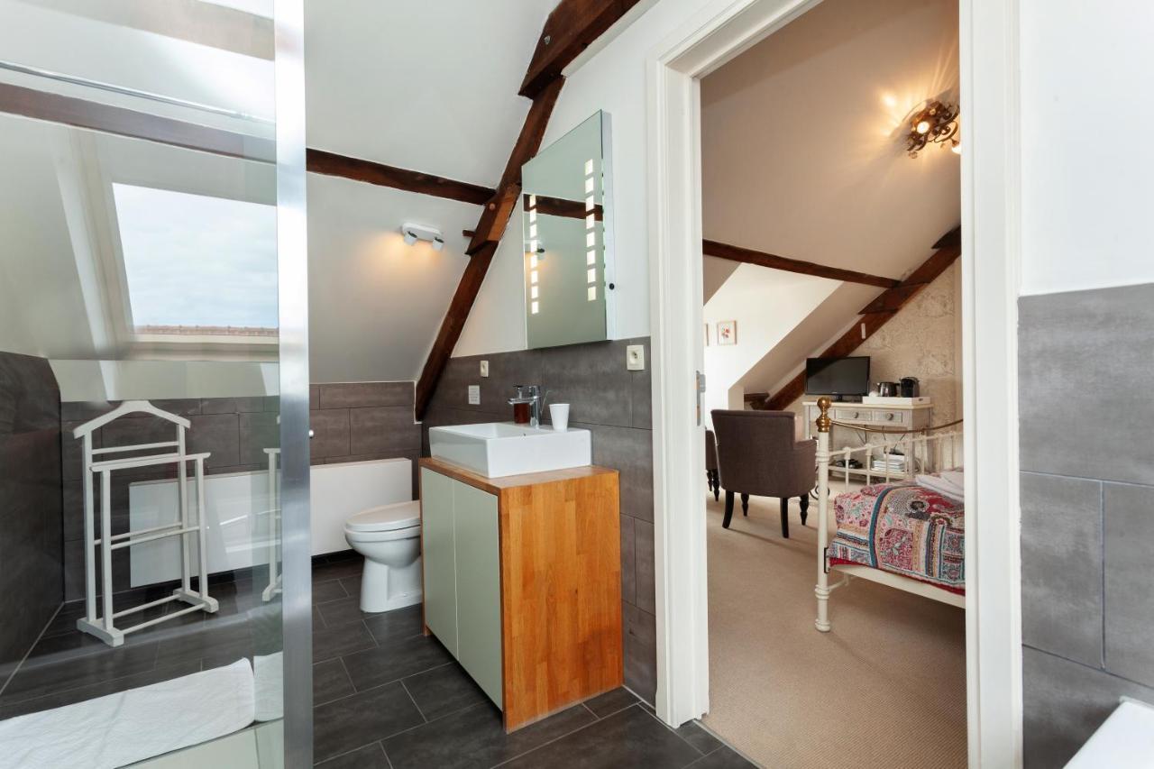 Boutique B&B The Townhouse 브뤼헤 외부 사진
