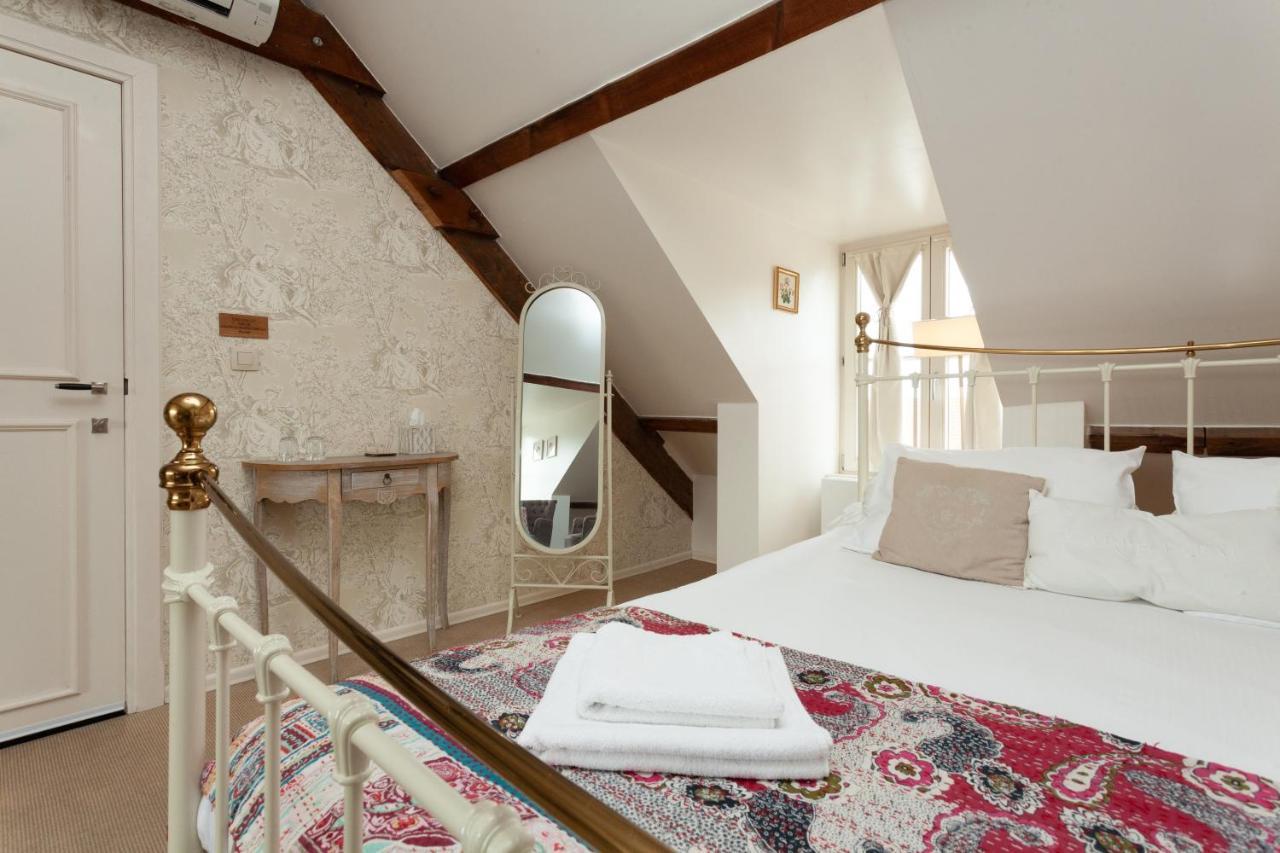 Boutique B&B The Townhouse 브뤼헤 외부 사진