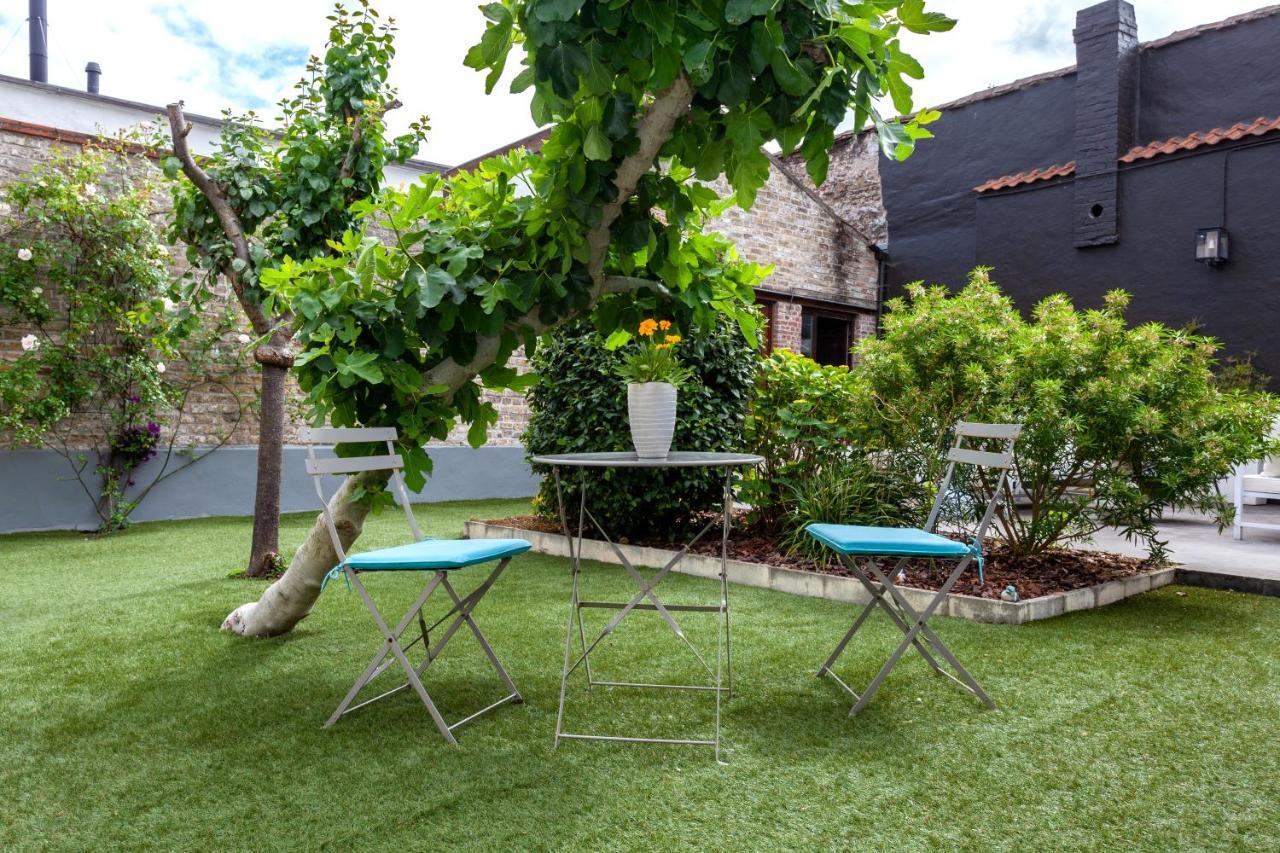 Boutique B&B The Townhouse 브뤼헤 외부 사진