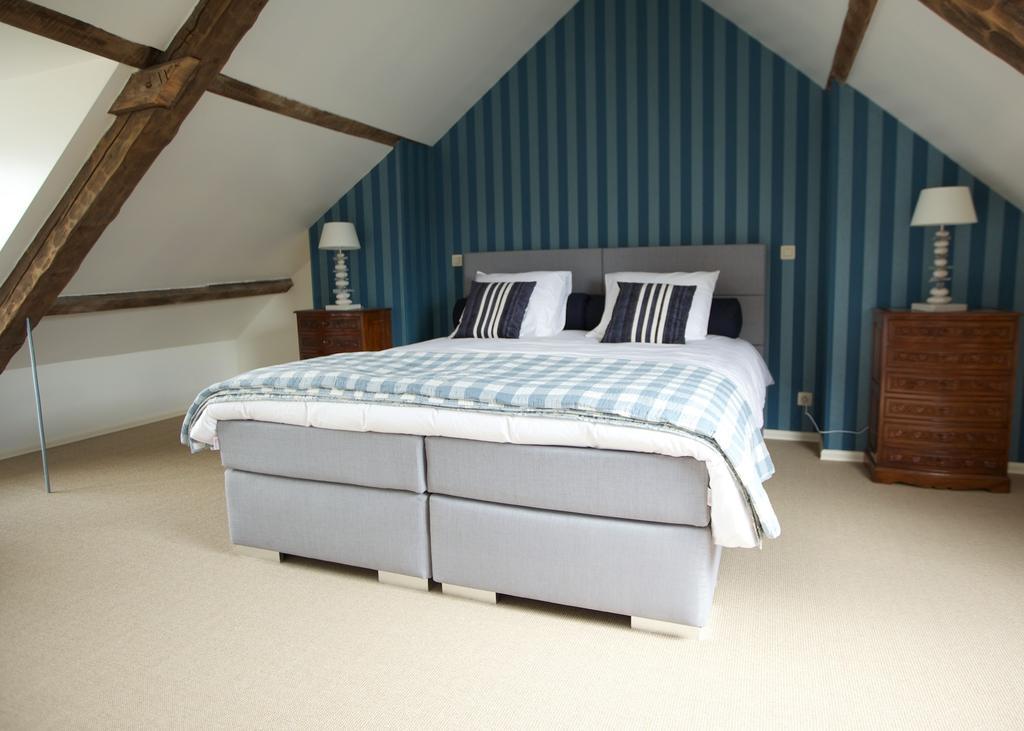 Boutique B&B The Townhouse 브뤼헤 외부 사진